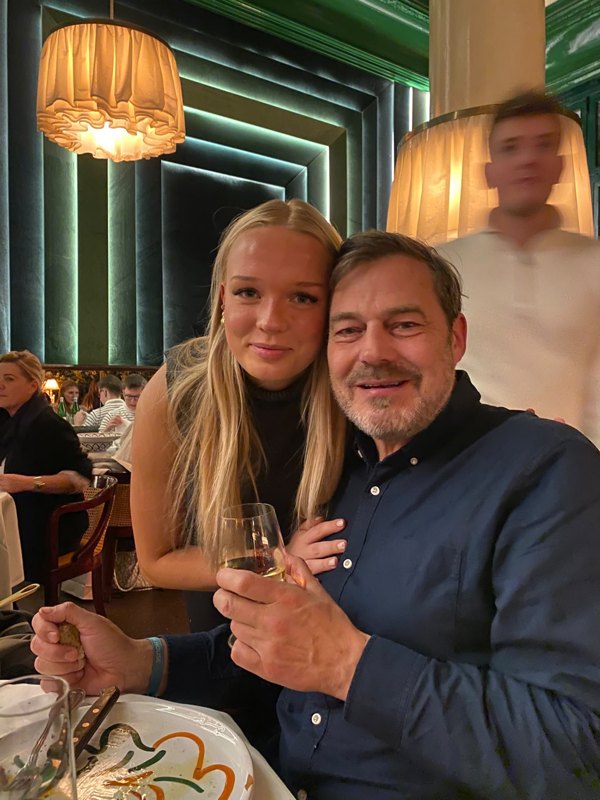 Erinnerung an Thomas