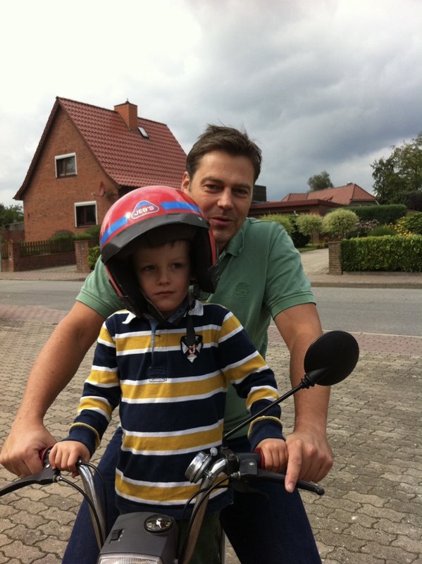 Erinnerung an Thomas